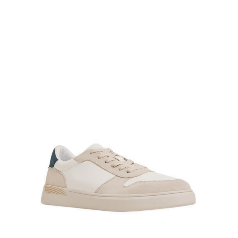 Aldo รุ่น Retrosneaker รองเท้าผ้าใบผู้ชาย - สี Open White