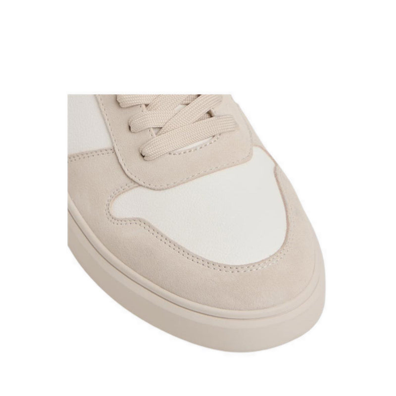 Aldo รุ่น Retrosneaker รองเท้าผ้าใบผู้ชาย - สี Open White
