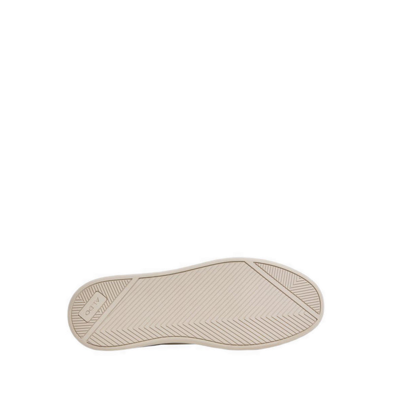 Aldo รุ่น Retrosneaker รองเท้าผ้าใบผู้ชาย - สี Open White