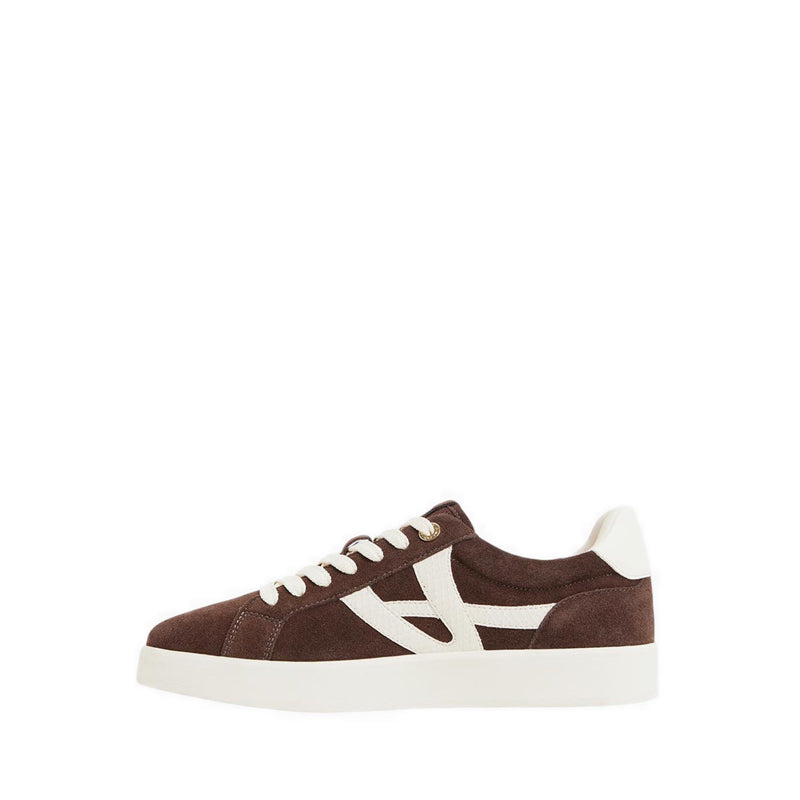 Aldo รุ่น Mtl72Sneaker-M รองเท้าผ้าใบผู้ชาย - สีน้ำตาลเข้ม