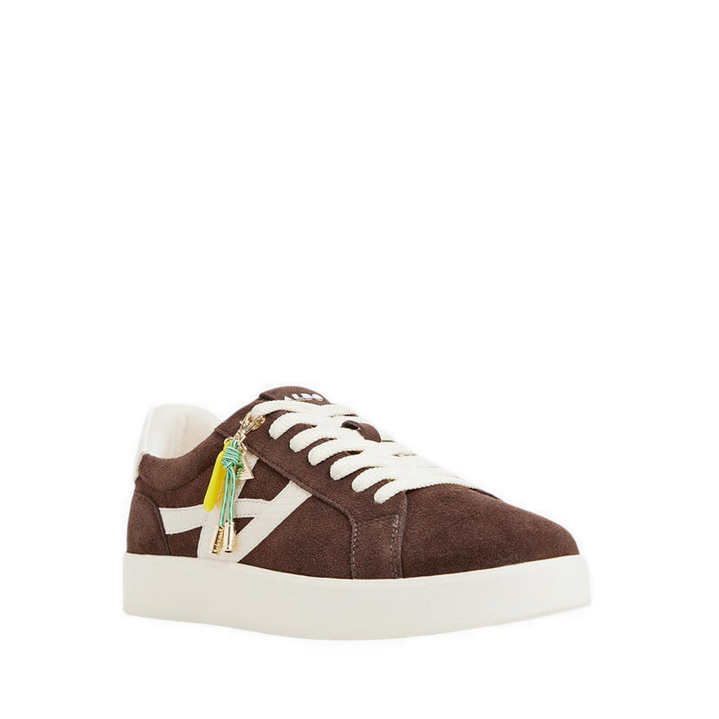 Aldo รุ่น Mtl72Sneaker-M รองเท้าผ้าใบผู้ชาย - สีน้ำตาลเข้ม