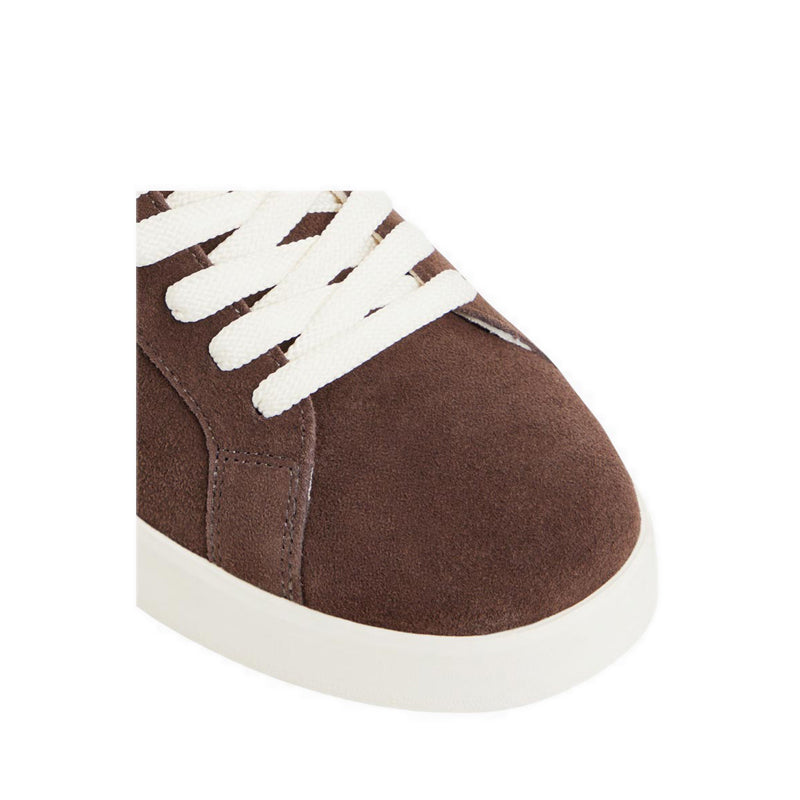 Aldo รุ่น Mtl72Sneaker-M รองเท้าผ้าใบผู้ชาย - สีน้ำตาลเข้ม