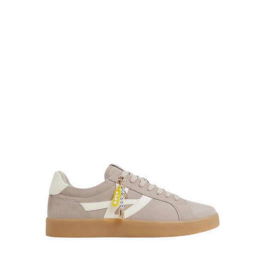 Aldo รุ่น Mtl72Sneaker-M รองเท้าผ้าใบผู้ชาย - สี Light Grey