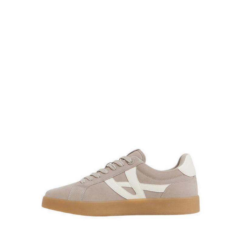 Aldo รุ่น Mtl72Sneaker-M รองเท้าผ้าใบผู้ชาย - สี Light Grey
