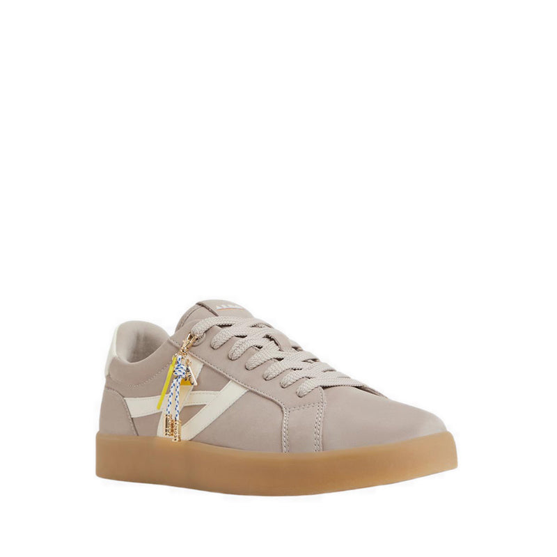 Aldo รุ่น Mtl72Sneaker-M รองเท้าผ้าใบผู้ชาย - สี Light Grey
