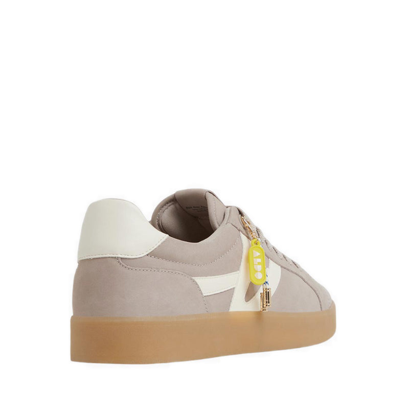 Aldo รุ่น Mtl72Sneaker-M รองเท้าผ้าใบผู้ชาย - สี Light Grey