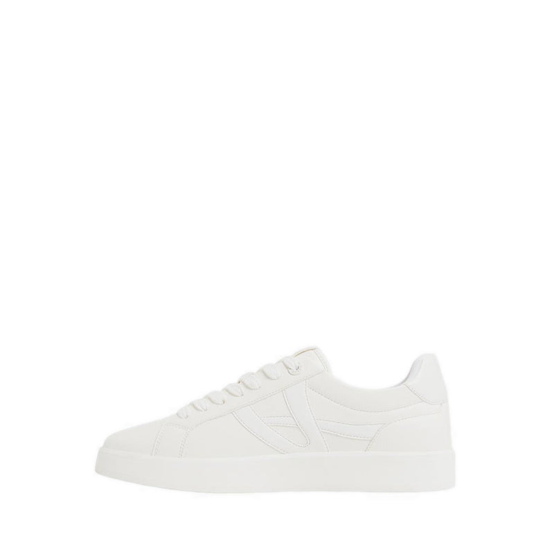 Aldo รุ่น Mtl72Sneaker-M รองเท้าผ้าใบผู้ชาย - สี Bone