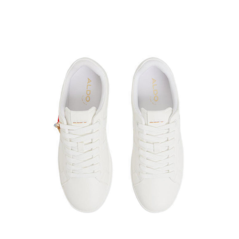 Aldo รุ่น Mtl72Sneaker-M รองเท้าผ้าใบผู้ชาย - สี Bone