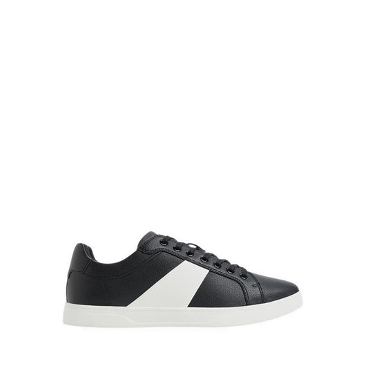 Aldo รุ่น Ozzy รองเท้าผ้าใบผู้ชาย - สีดำ
