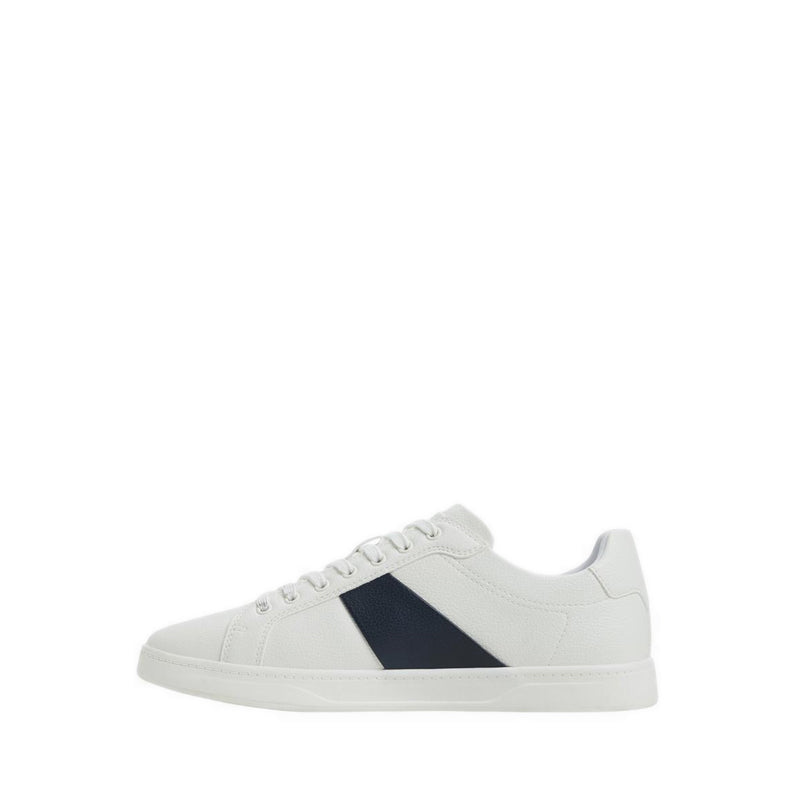 Aldo รุ่น Ozzy รองเท้าผ้าใบ ผู้ชาย - สี White/Navy