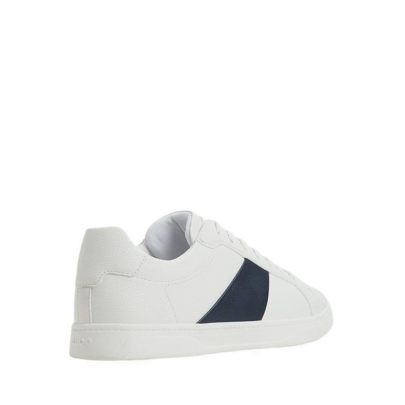 Aldo รุ่น Ozzy รองเท้าผ้าใบ ผู้ชาย - สี White/Navy