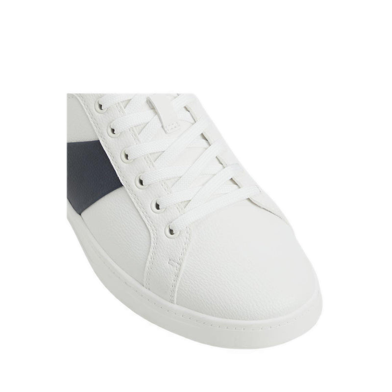 Aldo รุ่น Ozzy รองเท้าผ้าใบ ผู้ชาย - สี White/Navy
