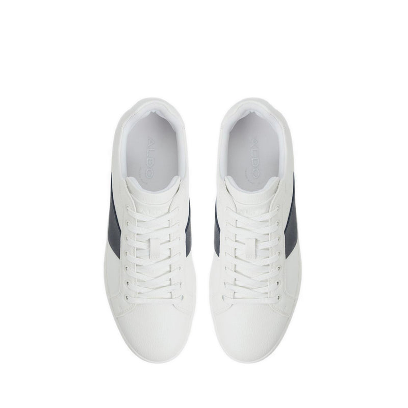 Aldo รุ่น Ozzy รองเท้าผ้าใบ ผู้ชาย - สี White/Navy