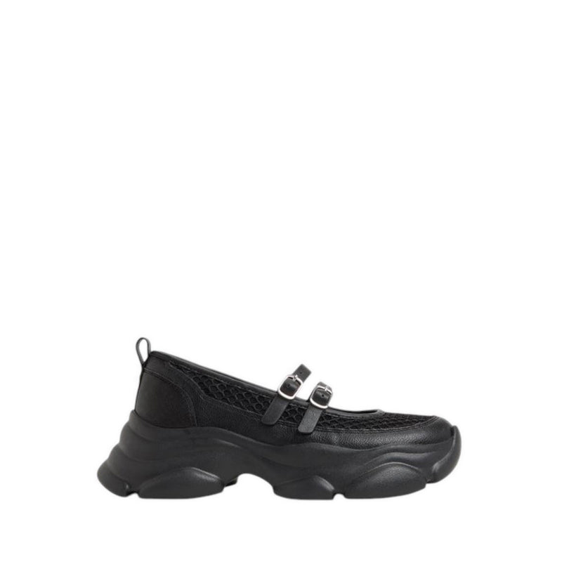 Aldo รุ่น Aethera รองเท้าบัลเล่ต์ผู้หญิง - สีดำ