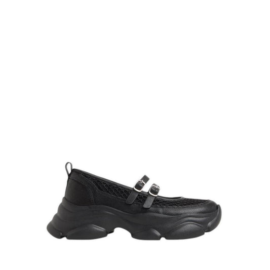 Aldo รุ่น Aethera รองเท้าบัลเล่ต์ผู้หญิง - สีดำ