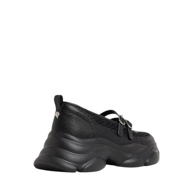 Aldo รุ่น Aethera รองเท้าบัลเล่ต์ผู้หญิง - สีดำ