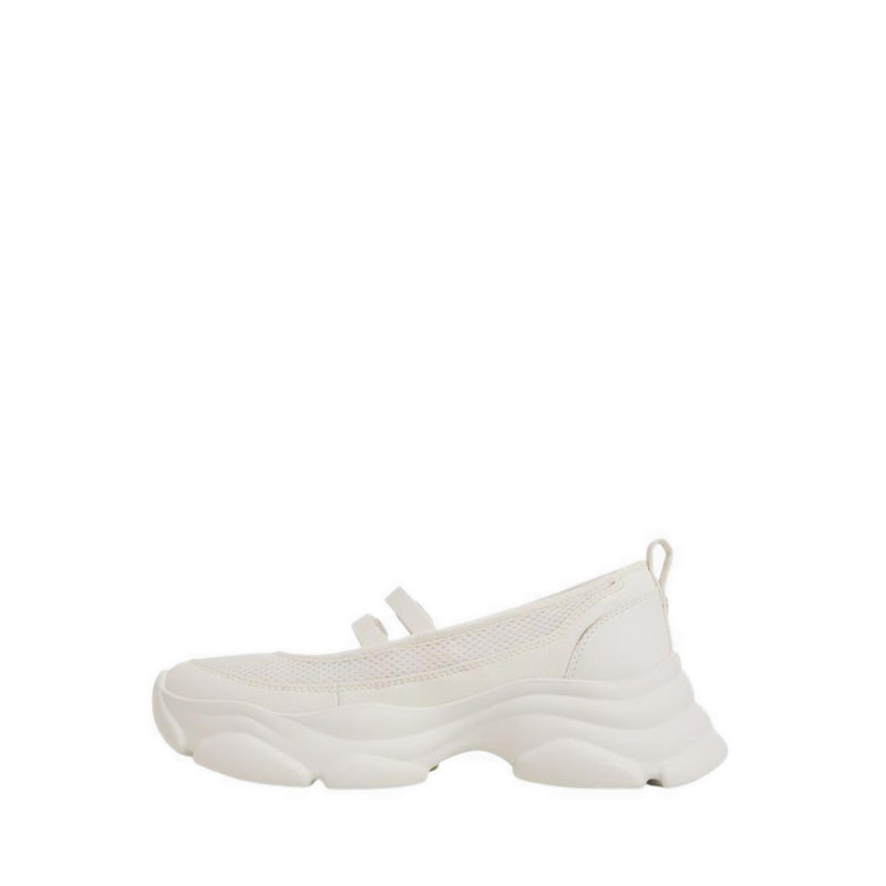 Aldo รุ่น Aethera รองเท้าบัลเล่ต์ผู้หญิง - สีขาว