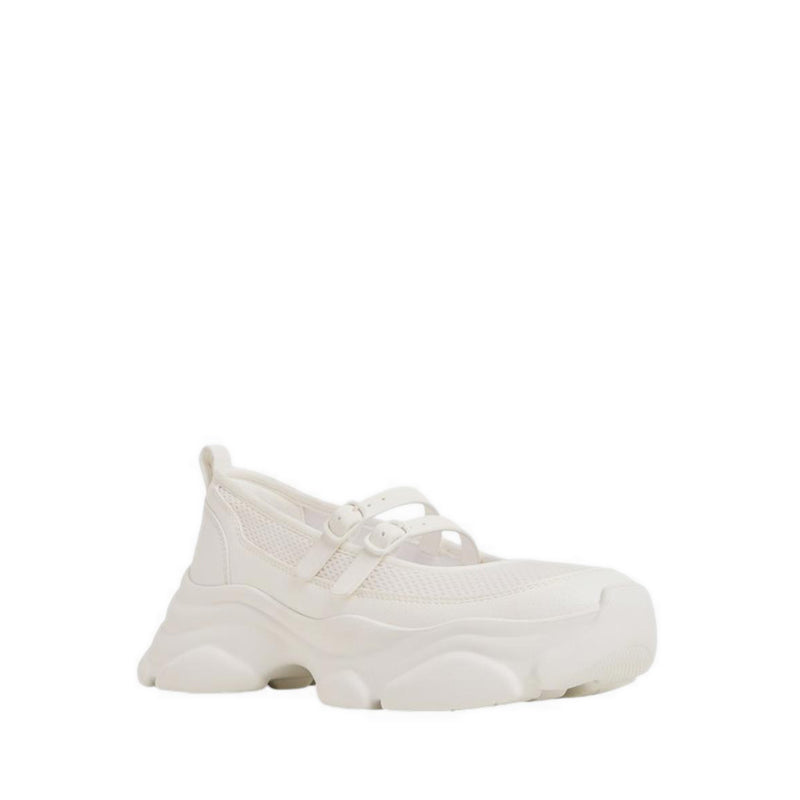 Aldo รุ่น Aethera รองเท้าบัลเล่ต์ผู้หญิง - สีขาว