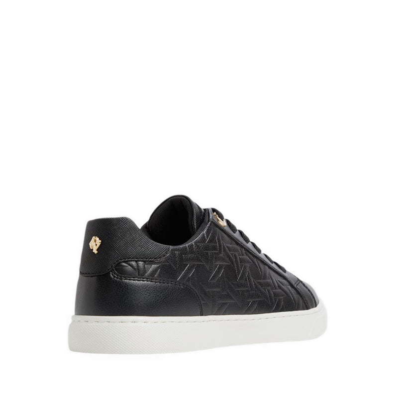 Aldo รุ่น Clublux รองเท้าผ้าใบผู้หญิง - สีดำ Other