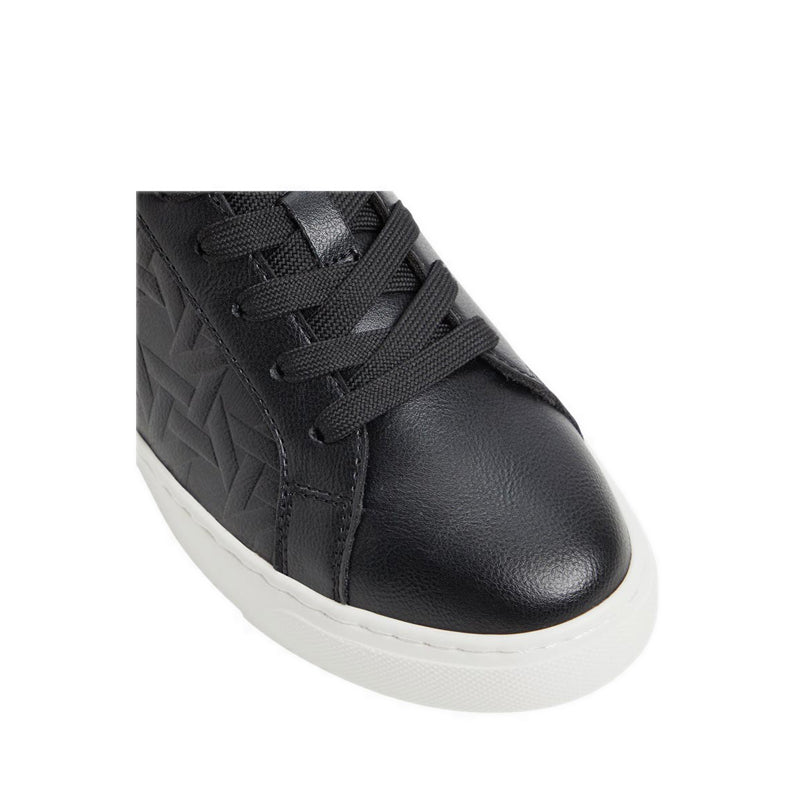 Aldo รุ่น Clublux รองเท้าผ้าใบผู้หญิง - สีดำ Other