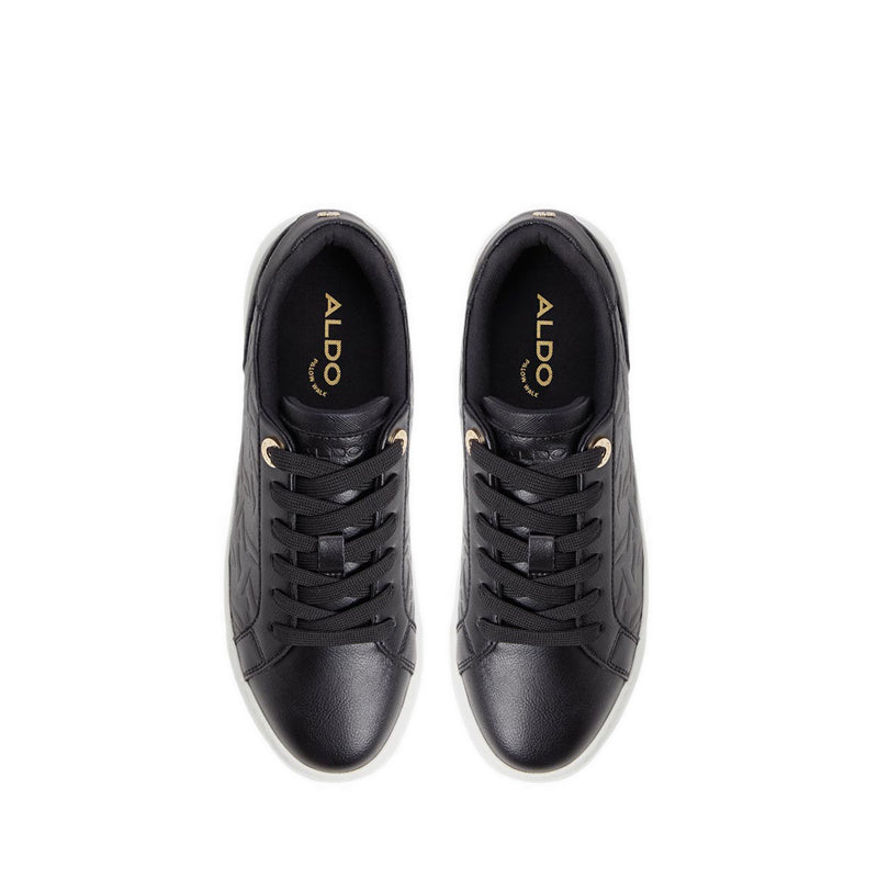Aldo รุ่น Clublux รองเท้าผ้าใบผู้หญิง - สีดำ Other