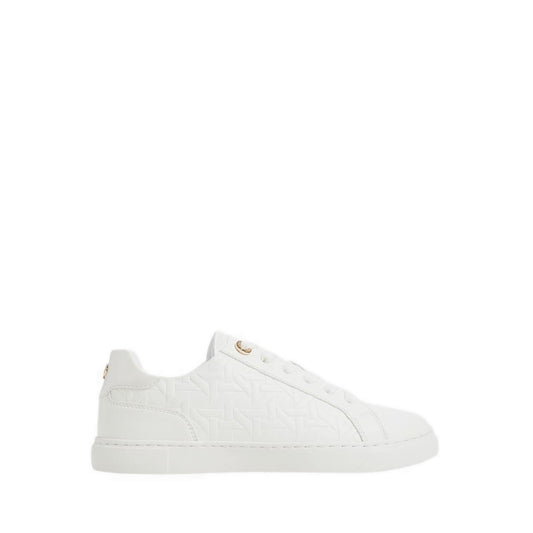 Aldo รุ่น Clublux รองเท้าผ้าใบผู้หญิง - สี White Open
