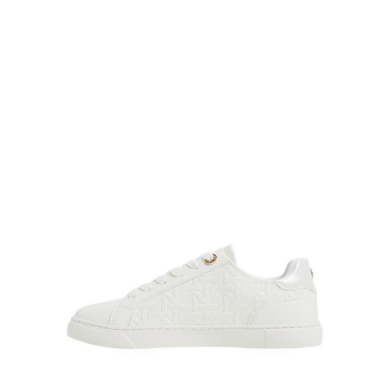 Aldo รุ่น Clublux รองเท้าผ้าใบผู้หญิง - สี White Open