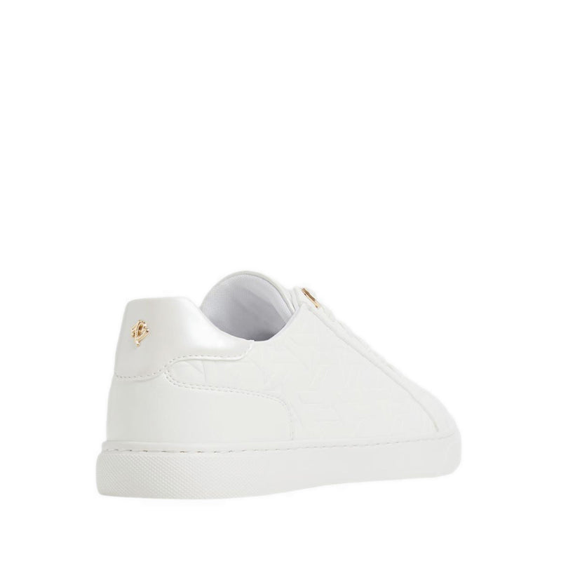 Aldo รุ่น Clublux รองเท้าผ้าใบผู้หญิง - สี White Open