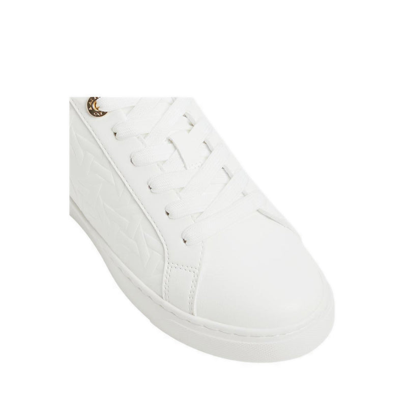 Aldo รุ่น Clublux รองเท้าผ้าใบผู้หญิง - สี White Open