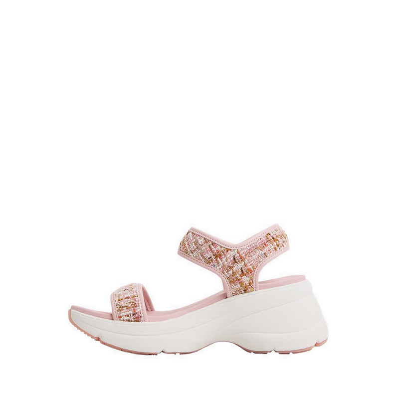 Aldo รุ่น Chamomile รองเท้าแตะ ผู้หญิง - สี Open Pink