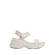 Aldo รุ่น Chamomile รองเท้าแตะ ผู้หญิง - สี Cream