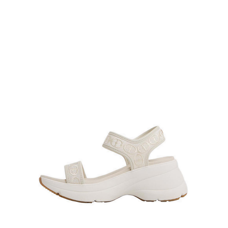 Aldo รุ่น Chamomile รองเท้าแตะ ผู้หญิง - สี Cream
