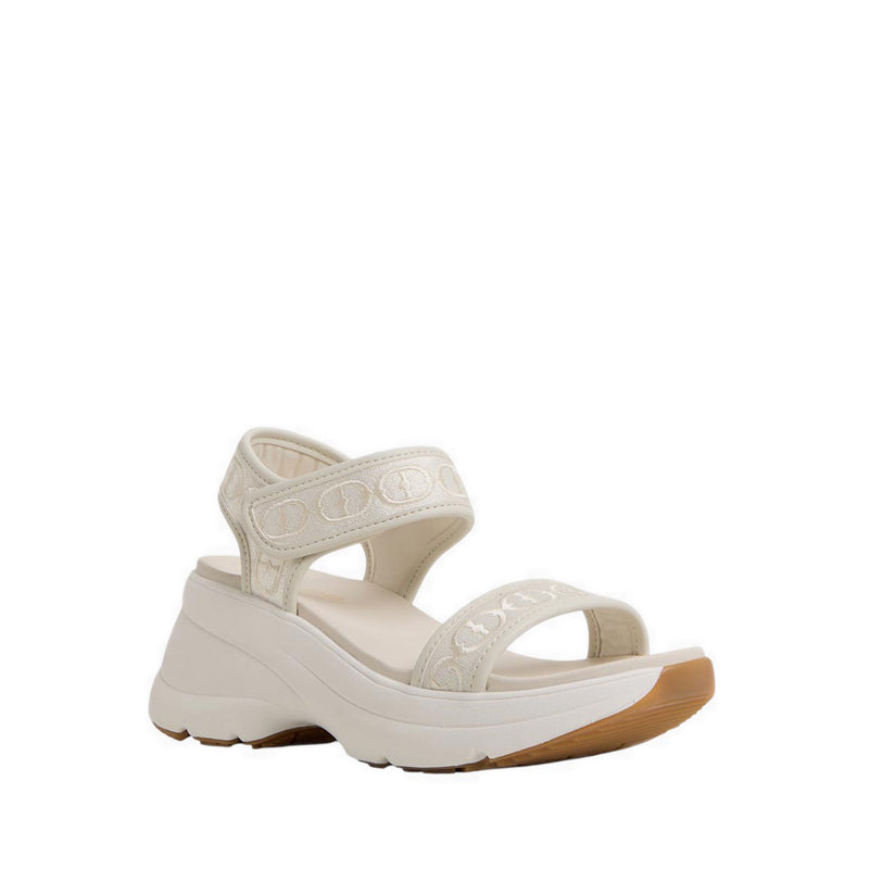Aldo รุ่น Chamomile รองเท้าแตะ ผู้หญิง - สี Cream