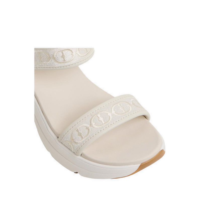 Aldo รุ่น Chamomile รองเท้าแตะ ผู้หญิง - สี Cream