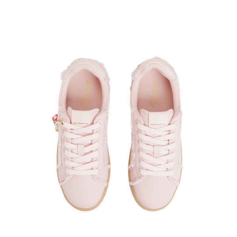 Aldo รุ่น Mtl72Sneaker-L รองเท้าผ้าใบผู้หญิง - สี Light Pink