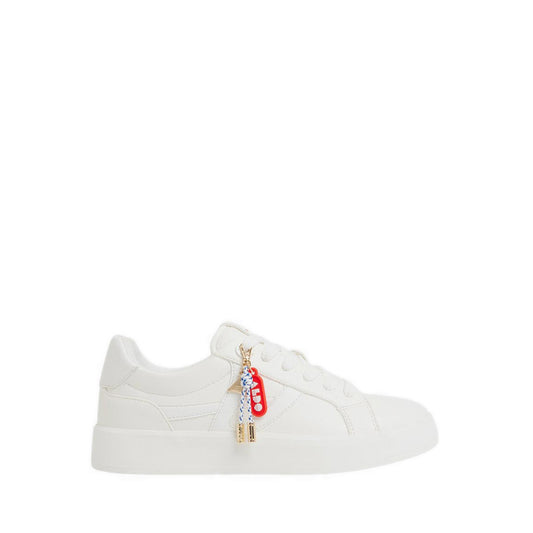 Aldo รุ่น Mtl72Sneaker-L Woรองเท้าผ้าใบผู้ชาย - สีขาว