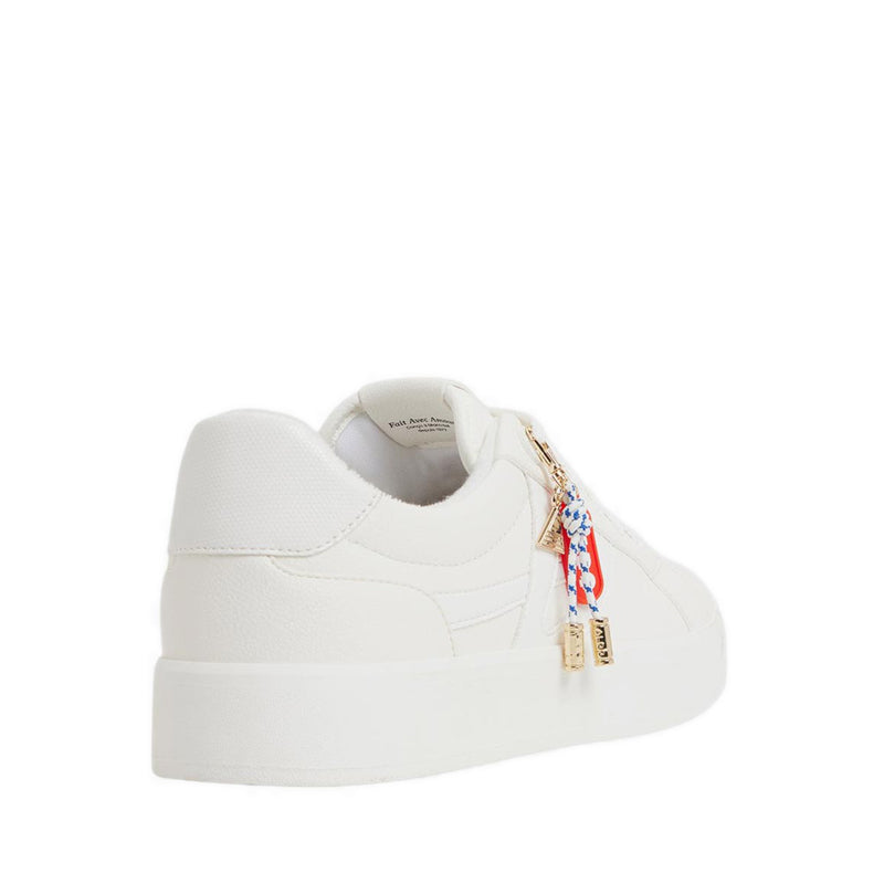 Aldo รุ่น Mtl72Sneaker-L Woรองเท้าผ้าใบผู้ชาย - สีขาว