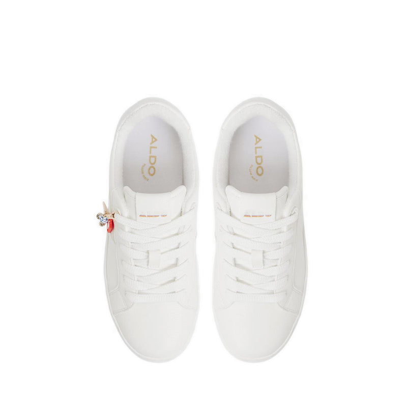 Aldo รุ่น Mtl72Sneaker-L Woรองเท้าผ้าใบผู้ชาย - สีขาว