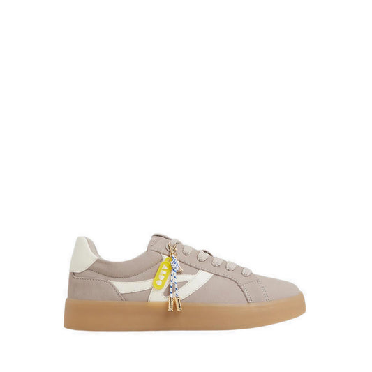 Aldo รุ่น Mtl72Sneaker-L รองเท้าผ้าใบผู้หญิง - สี Light Grey
