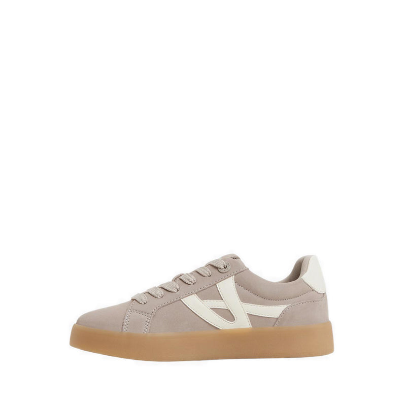 Aldo รุ่น Mtl72Sneaker-L รองเท้าผ้าใบผู้หญิง - สี Light Grey