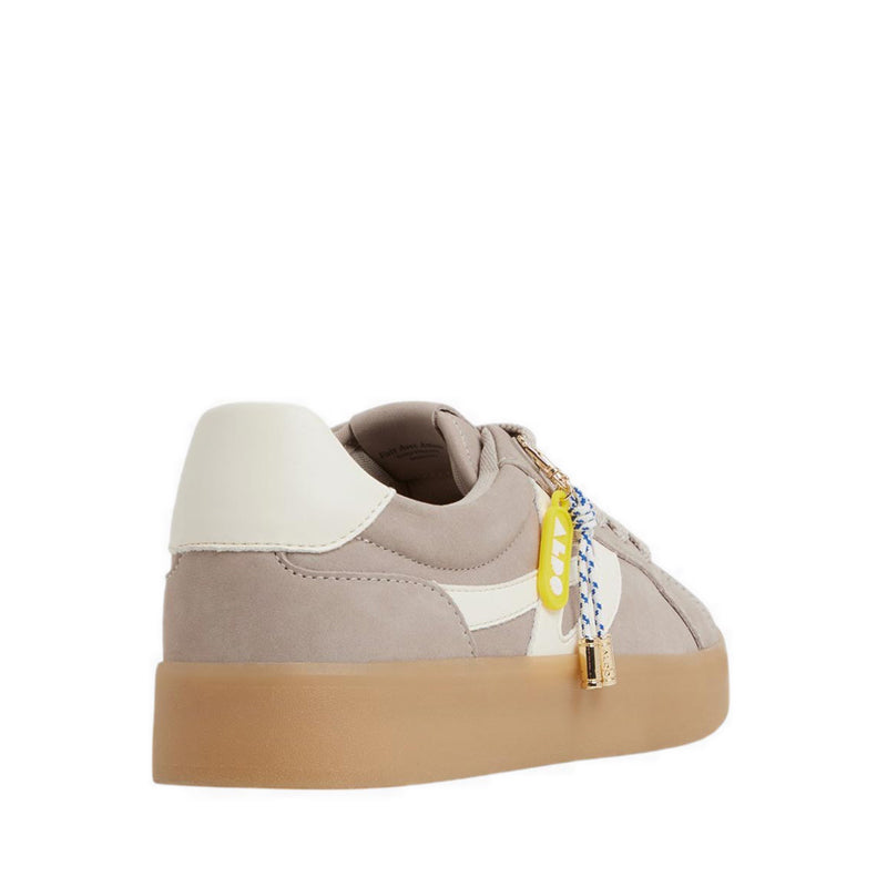 Aldo รุ่น Mtl72Sneaker-L รองเท้าผ้าใบผู้หญิง - สี Light Grey