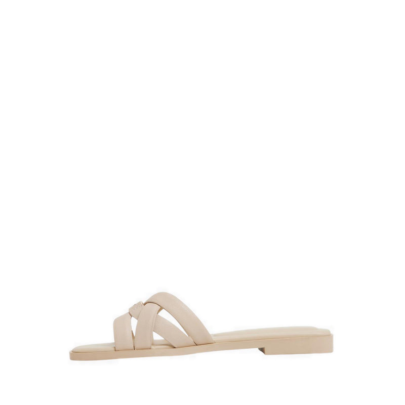 Aldo รุ่น Jennaleriel-In รองเท้าแตะแฟลต ผู้หญิง - สี Light Beige