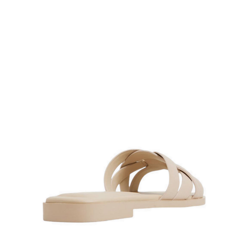 Aldo รุ่น Jennaleriel-In รองเท้าแตะแฟลต ผู้หญิง - สี Light Beige