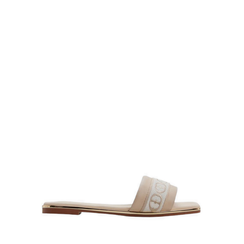 Aldo รุ่น Tendre-In รองเท้าแตะแฟลต ผู้หญิง - สี Other Beige