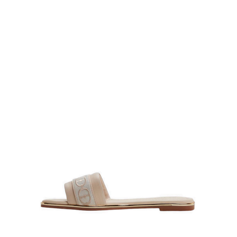 Aldo รุ่น Tendre-In รองเท้าแตะแฟลต ผู้หญิง - สี Other Beige