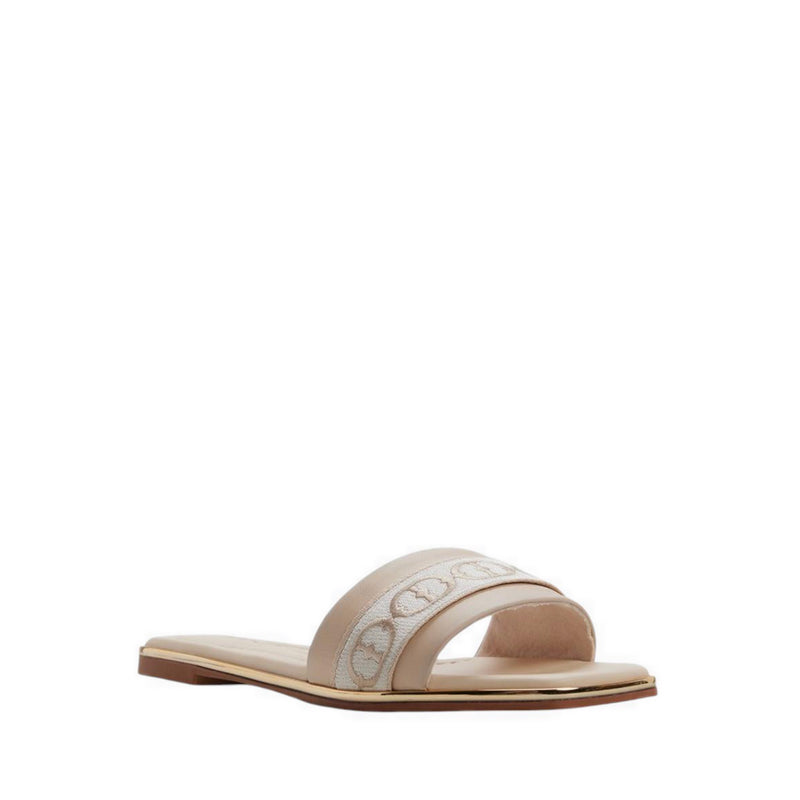 Aldo รุ่น Tendre-In รองเท้าแตะแฟลต ผู้หญิง - สี Other Beige
