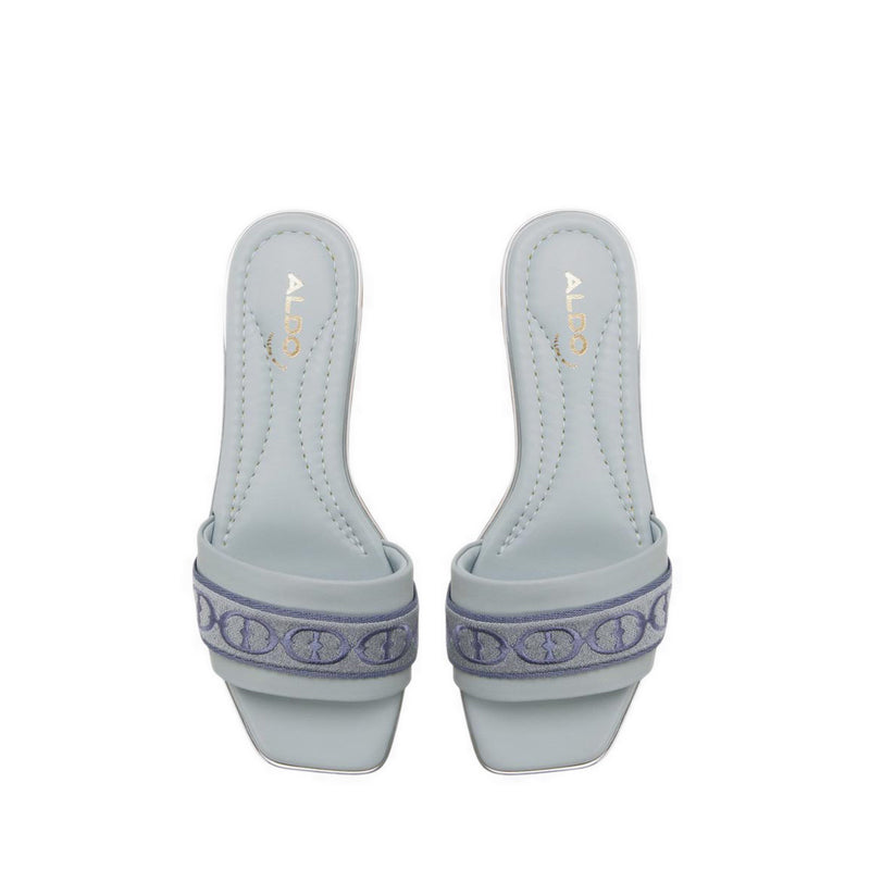 Aldo รุ่น Tendre-In รองเท้าแตะผู้หญิง - สี Other Blue