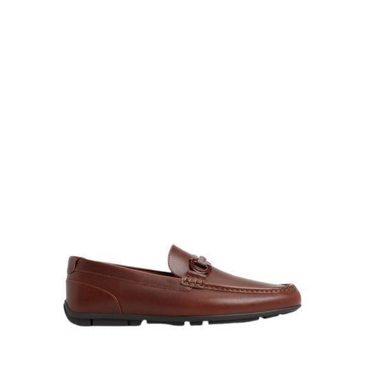 รุ่น Orlovoflexx-In รองเท้าสวมผู้ชาย - สี Medium Brown