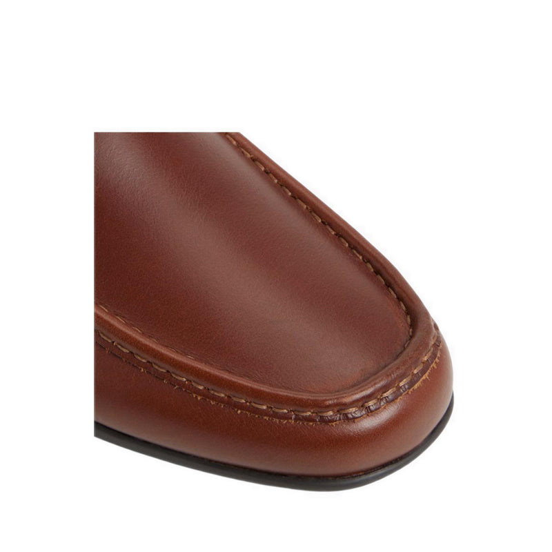 รุ่น Orlovoflexx-In รองเท้าสวมผู้ชาย - สี Medium Brown