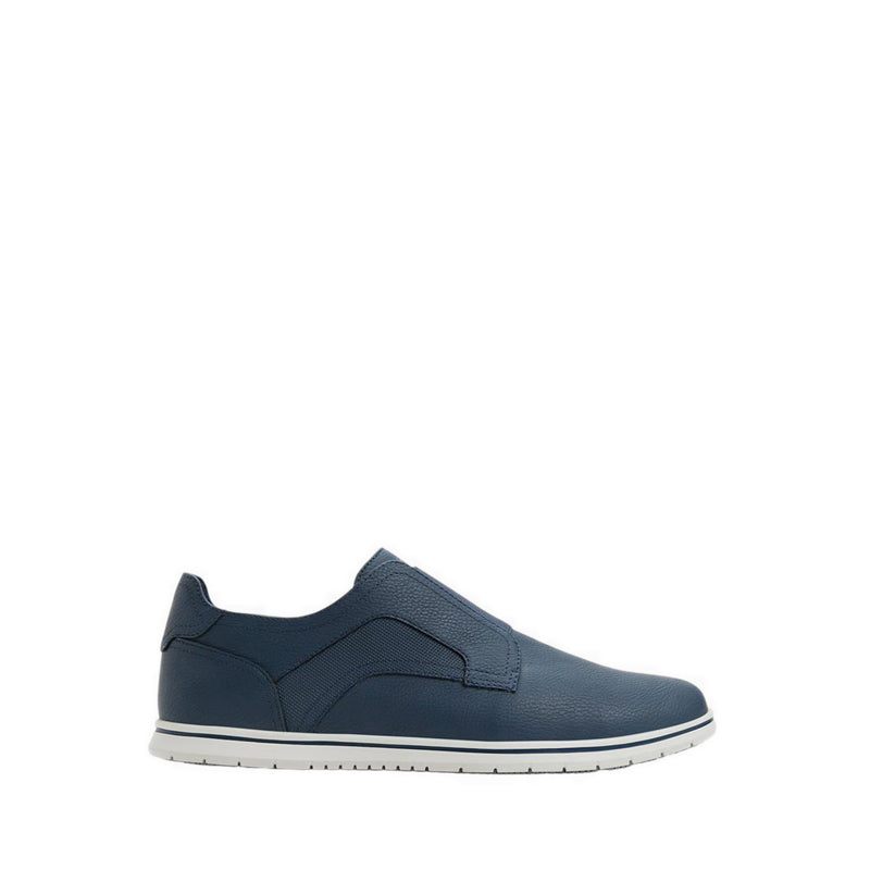 Aldo รุ่น Onalith รองเท้าสวม/โลฟเฟอร์ผู้ชาย - สีกรมท่า